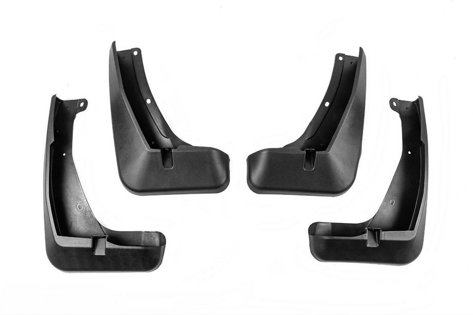 Volkswagen Tiguan 2016-2023 Original Premium Schmutzfänger 2020-2023 (für R-Line AllSpace, 4 Stk) Foto 1