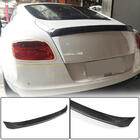 Bentley Continental GT 2011-2018 Spoiler V1 (Carbon) Foto 1
