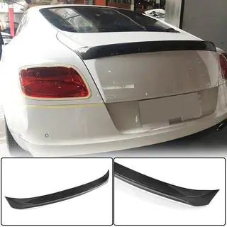 Spoiler V1 (Carbon) Bentley Continental GT 2011-2018 Foto 1