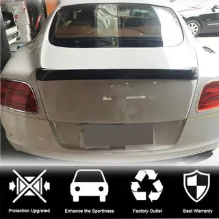 Spoiler V1 (Carbon) Bentley Continental GT 2011-2018 Foto 2