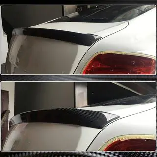 Spoiler V1 (Carbon) Bentley Continental GT 2011-2018 Foto 4