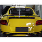 Bentley Continental GT 2011-2018 Spoiler V2 (Carbon) Foto 3