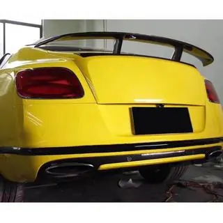 Spoiler V2 (Carbon) Bentley Continental GT 2011-2018 Foto 2