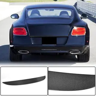 Spoiler V3 (Carbon) Bentley Continental GT 2011-2018 Foto 1
