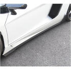 Lamborghini Aventador 2011-2022 Einstiegsleisten Abdeckungen (Carbon) Foto 3