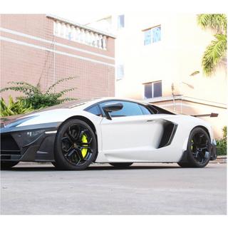 Einstiegsleisten Abdeckungen (Carbon) Lamborghini Aventador 2011-2022 Foto 2
