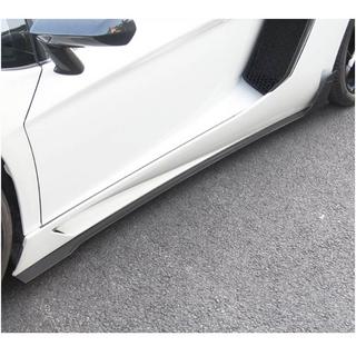 Einstiegsleisten Abdeckungen (Carbon) Lamborghini Aventador 2011-2022 Foto 3