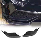 Lamborghini Huracan 2014- Frontstoßstangen Flaps V1 Carbon Foto 1