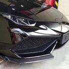 Lamborghini Huracan 2014- Frontstoßstangen Flaps V1 Carbon Foto 2
