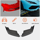 Lamborghini Huracan 2014- Frontstoßstangen Flaps V1 Carbon Foto 5