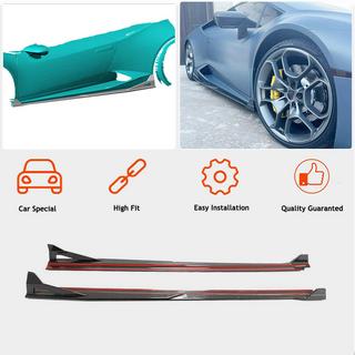 Einstiegsleisten Abdeckungen (Carbon) Lamborghini Huracan 2014- Foto 3
