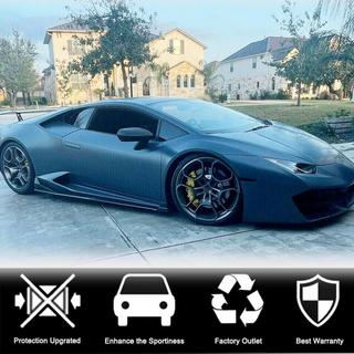 Einstiegsleisten Abdeckungen (Carbon) Lamborghini Huracan 2014- Foto 4