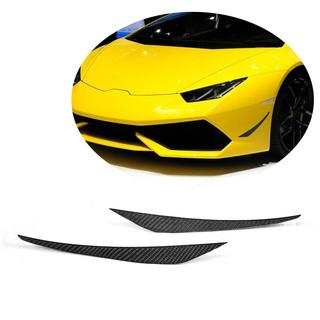Frontstoßstangenaufsatz Flap V2 (Carbon) Lamborghini Huracan 2014- Foto 1