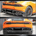 Lamborghini Huracan 2014- Heckdiffusor V1 (Carbon) Foto 3