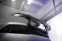 Lamborghini Huracan 2014- Spoiler (Carbon) Foto 1