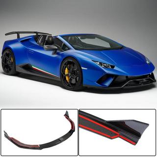 Frontstoßstange Lippe V2 (Carbon) Lamborghini Huracan 2014- Foto 1
