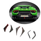 Lamborghini Huracan 2014- Heckdiffusor V2 (Carbon) Foto 1