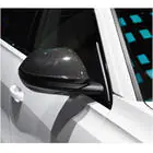 Audi Q8 2018- Spiegelabdeckungen (Dry Carbon) V1 Foto 2