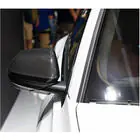 Audi Q8 2018- Spiegelabdeckungen (Dry Carbon) V1 Foto 3