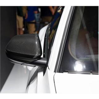 Spiegelabdeckungen (Dry Carbon) V1 Audi Q8 2018- Foto 3