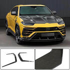 Lamborghini Urus 2018- Frontstoßstangen Flaps Aufsätze (Dry Carbon) Foto 1