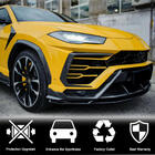 Lamborghini Urus 2018- Frontstoßstangen Flaps Aufsätze (Dry Carbon) Foto 3