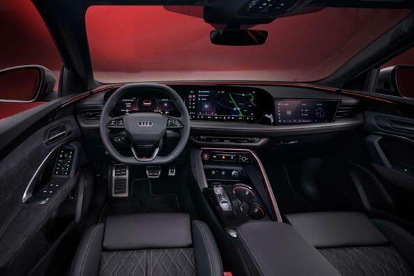 Audi SQ5 Sportback 2025: Testbericht des Sport-Crossover-Coupés Foto 5