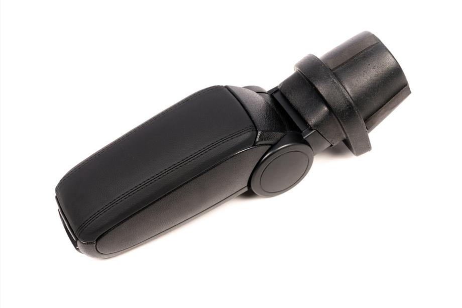 Hyundai Accent 2006-2010 Armlehne mit Becherhalter Foto 6