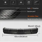 Tesla Model 3 2017- Heckdiffusor V1 (2017-2023, Carbon) Foto 7