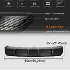 Tesla Model 3 2017- Heckdiffusor Carbon V3 (2016-2022) Foto 6