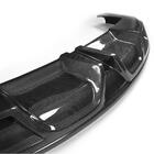 Tesla Model S 2012– Heckdiffusor V1 (2012-2016, Carbon) Foto 5