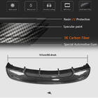 Tesla Model S 2012– Heckdiffusor V1 (2016-2021, Carbon) Foto 5