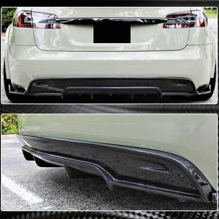 Heckdiffusor V1 (2016-2021, Carbon) Foto 4
