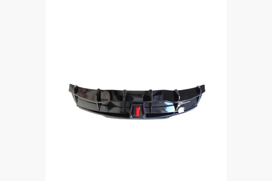 Tesla Model S 2012– Heckdiffusor ABS V1 (2020-2024) Image