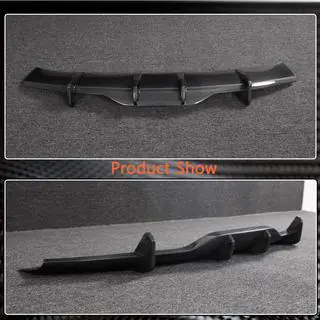 Heckdiffusor für Plaid 2021+ (Carbon) Tesla Model S 2012– Foto 3
