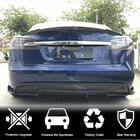 Tesla Model S 2012– Heckdiffusor V2 (2012-2016, Carbon) Foto 5