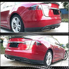 Tesla Model S 2012– Heckstoßstangendiffusor FRP V2 Foto 4