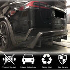 Tesla Model X 2015- Heckdiffusor Carbon V1 (2016-2020) Foto 3