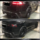Tesla Model X 2015- Heckdiffusor Carbon V1 (2016-2020) Foto 5