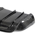 Tesla Model X 2015- Heckdiffusor für Plaid 2021-2025, Carbon Foto 6