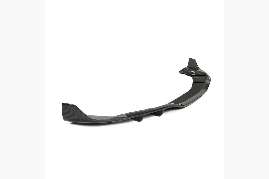 Tesla Model Y 2020- Heckdiffusor V1 (2020-2025, Carbon) Image