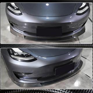 Frontlippe Lip V2 (2017-2023, Carbon) Foto 4