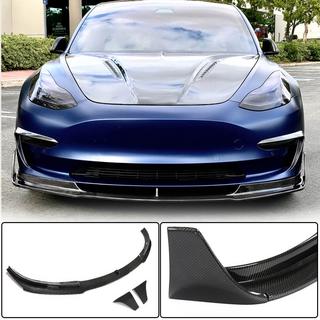 Frontlippe Lip V3 (2017-2023, Carbon) Foto 1