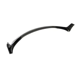 Frontlippe Lip V4 für Frontstoßstange (2017-2023, Carbon) Tesla Model 3 2017- Foto 3