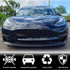 Tesla Model 3 2017- Frontlippe Stoßstange Lip V6 (2017-2023, Carbon) Foto 6