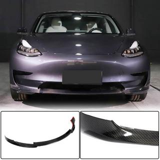 Frontlippe Lip V7 (2017-2023, Carbon) Foto 1