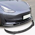 Tesla Model 3 2017- Frontlippe ABS V8 (2017-2019) Foto 1
