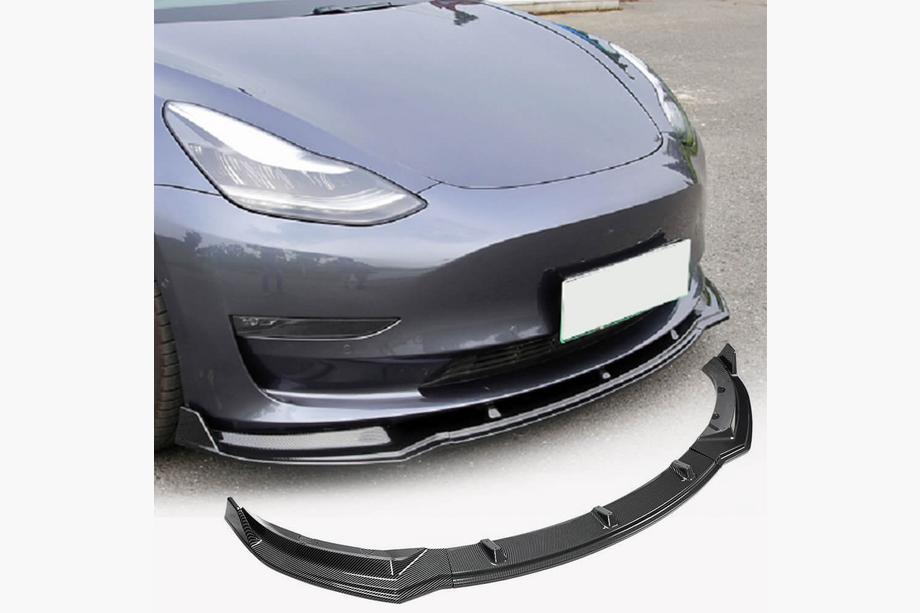 Tesla Model 3 2017- Frontlippe ABS V8 (2017-2019) Image