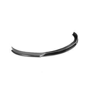Frontlippe Lip V2 für Frontstoßstange (2012-2016, Carbon) Foto 4