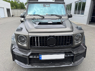 Mercedes G class W465 2025- Kühlergrill Rahmen Carbon V1 Foto 10